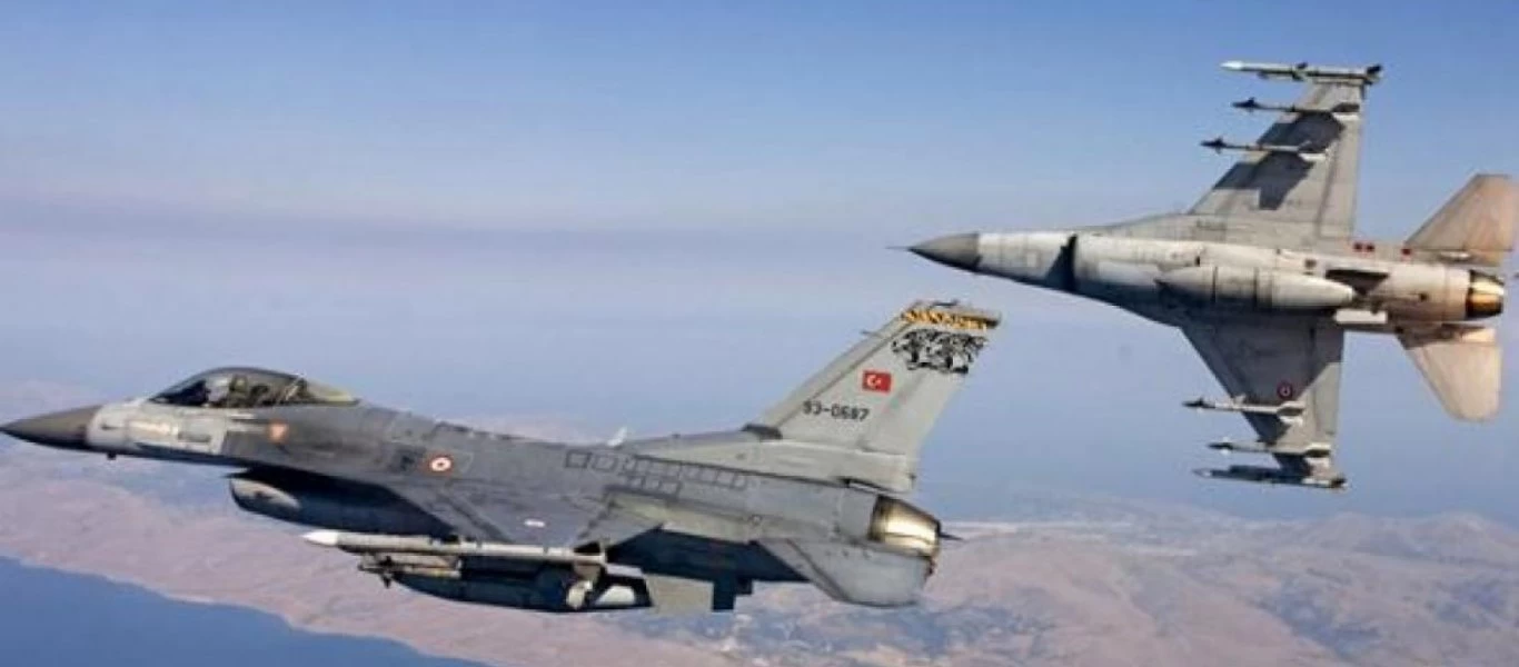 Sabah: «Μην εκπλαγείτε αν δείτε τουρκικά F-16 και ελικόπτερα στη Λιβύη»